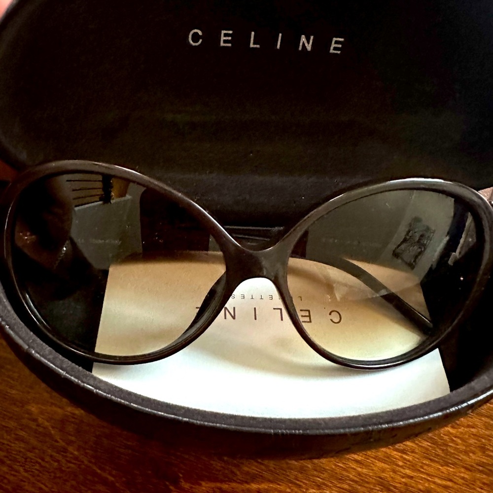 Authentic Celine women’s sunglasses